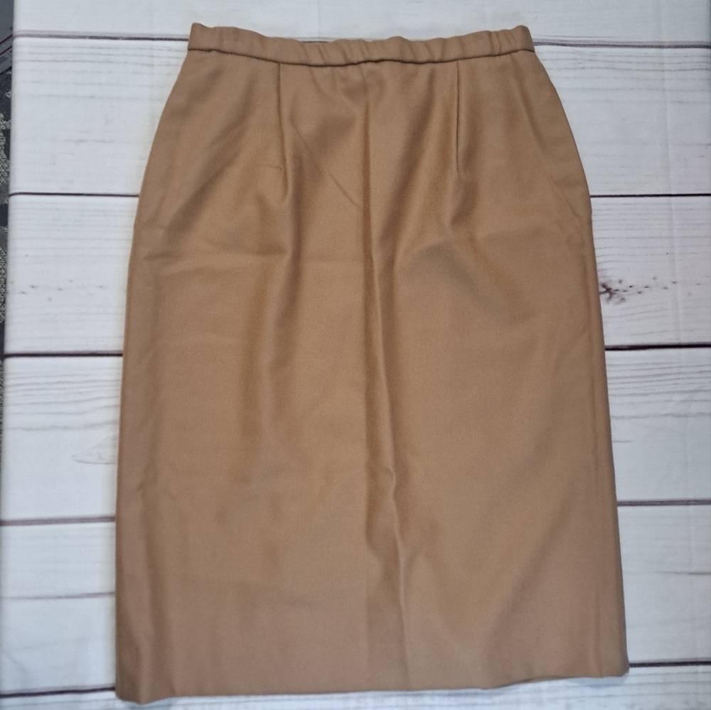 3 FOR 12 SALE PENDLETON 100% Virgin Wool Size 12 Skirt - Picture 3 of 16